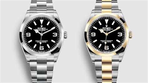 welke rolex wordt meer waard